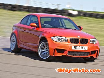 BMW �������� ��������� 1-Series M Coupe