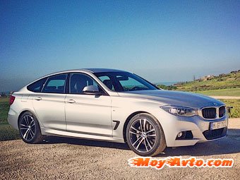 Начались российские продажи нового 2013 BMW 3-Series Начались российские продажи нового 2013 BMW 3-Series