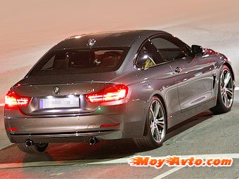 ��������� ���������� 2014 BMW 4-Series ��� ���������