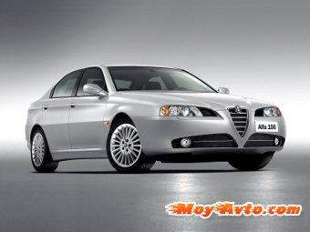Alfa Romeo ������� ���������� BMW 5-Series