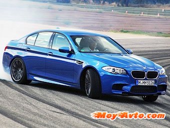 � ����������� ������ BMW M5 ������� 64 ���������