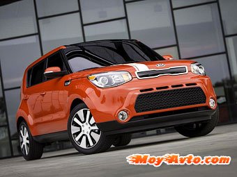 ������� � ���-����� 2013: ������������ ����� ��������� 2014 Kia Soul