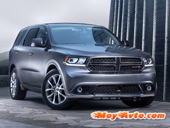 ��������� � ���-����� 2013: 2014 Dodge Durango