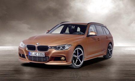 AC Schnitzer ���������� ����� ������������ ��� BMW 3-� ����� Touring F31 � ������