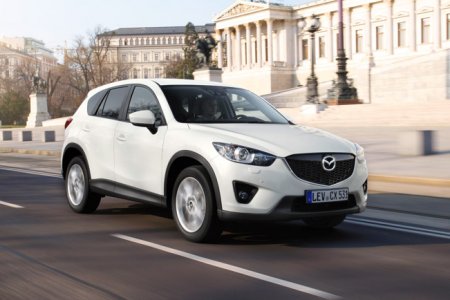 Mazda CX-5 �������� ��� ���������