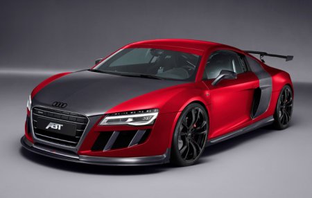 ����� ABT Sportsline �������� ������ ����� ������� � ������