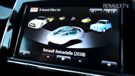 ����� 2013 Renault Clio RS �������� ��� ��������.