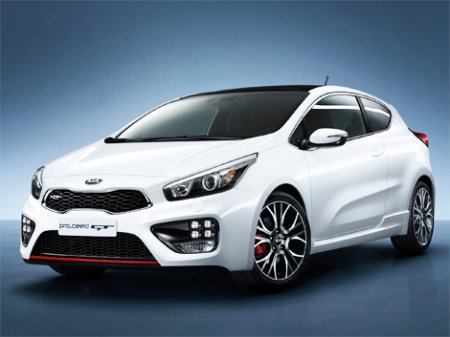 ����������� ������ ��� "����������" Kia Cee'd.
