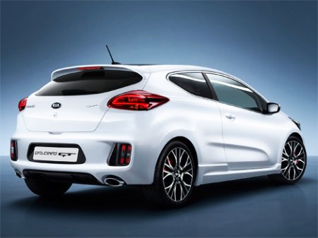 ����������� ������ ��� "����������" Kia Cee'd.