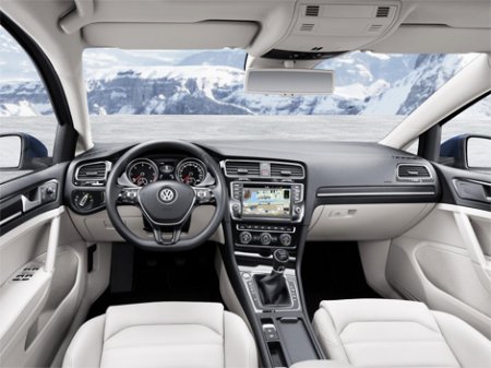 Volkswagen Golf �������� ��������� ���� �����������