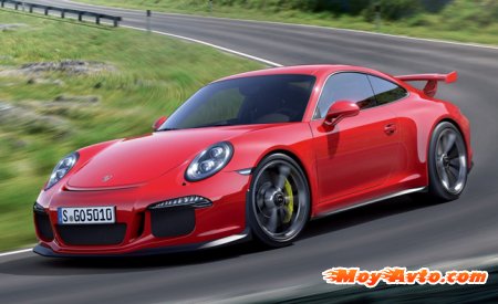 2014 Porsche GT3. ������ ����������� ������
