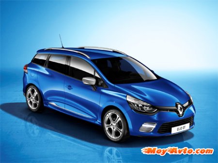 ��������� ������������-2013: ����������� "����������" Renault Clio GT