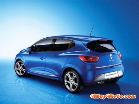 ��������� ������������-2013: ����������� "����������" Renault Clio GT