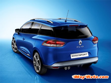 ��������� ������������-2013: ����������� "����������" Renault Clio GT