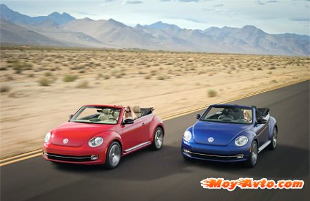 ���������� ����������� �������� VW Beetle