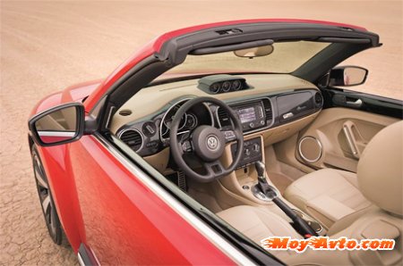 ���������� ����������� �������� VW Beetle