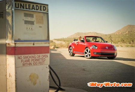 ���������� ����������� �������� VW Beetle