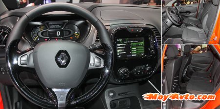 ������������ � ������-2013: ������ ���������� ��������� Renault Captur