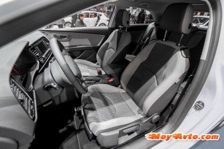 ������������ � ������-2013: ����������� ����������� Seat Leon Sports Coupe