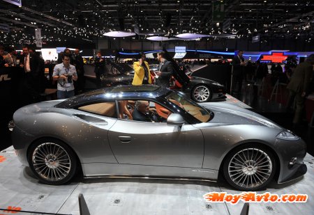 ������������ � ������-2013: ������� Spyker B6 Venator