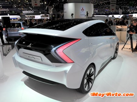 ������������ � ������-2013: Mitsubishi ����������� ������� CA-MiEV