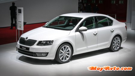 ������������ � ������-2013: ����� Skoda Octavia