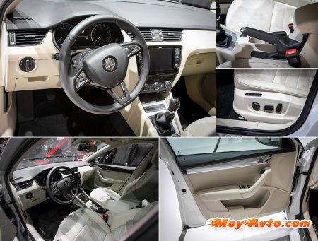 ������������ � ������-2013: ����� Skoda Octavia