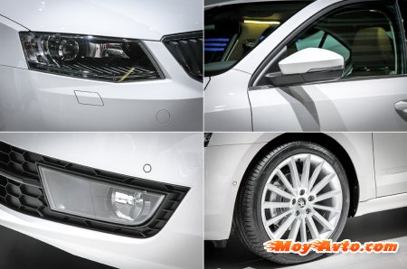 ������������ � ������-2013: ����� Skoda Octavia
