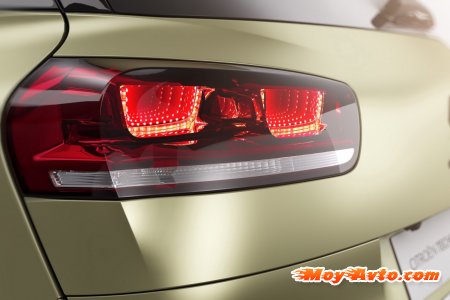 ������������ � ������-2013: ������� Citroen C4 Picasso