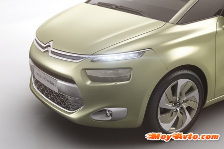 ������������ � ������-2013: ������� Citroen C4 Picasso