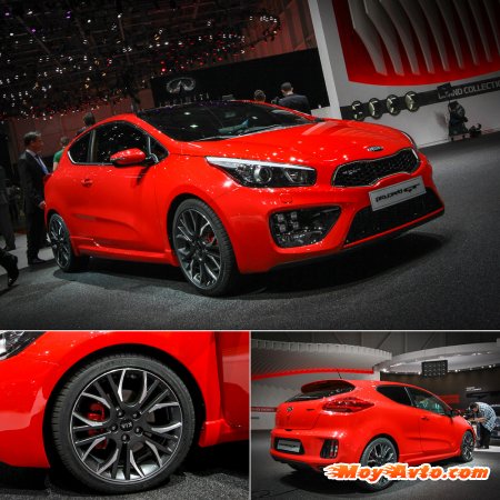 ������������ � ������-2013: Kia cee�d GT
