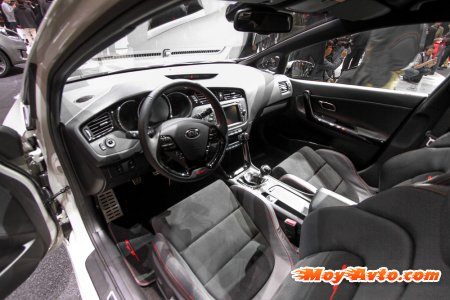������������ � ������-2013: Kia cee�d GT