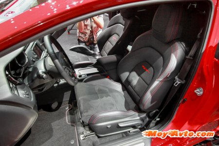 ������������ � ������-2013: Kia cee�d GT