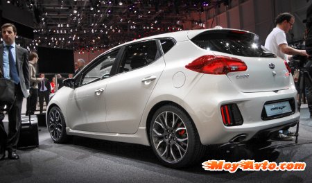 ������������ � ������-2013: Kia cee�d GT