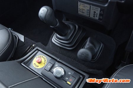 ������������ � ������-2013: ������������� Land Rover Defender