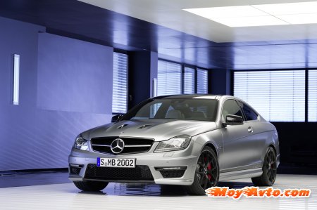 ������������ � ������-2013: Mercedes C63 AMG Edition 507