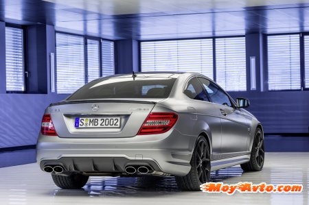 ������������ � ������-2013: Mercedes C63 AMG Edition 507