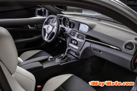 ������������ � ������-2013: Mercedes C63 AMG Edition 507