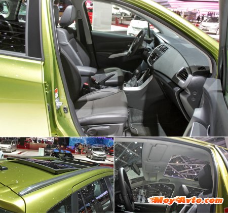 ������������ � ������-2013: Suzuki S Cross Four (SX4)