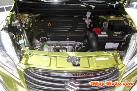 ������������ � ������-2013: Suzuki S Cross Four (SX4)