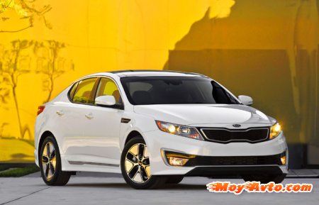 ������ 2013 Kia Optima ������������� ��������� �������������