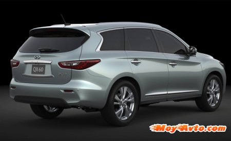 Infiniti JX35 �������� �������� QX60 � ��������� ������