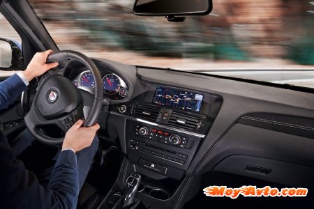 ������������ � ������-2013: ��������� ��������� Alpina XD3