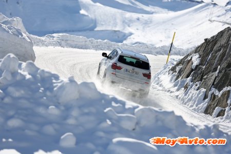 ������������ � ������-2013: ��������� ��������� Alpina XD3