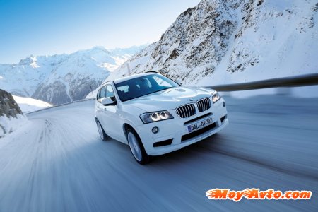 ������������ � ������-2013: ��������� ��������� Alpina XD3