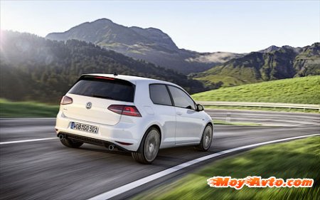 2013 Volkswagen Golf GTI - ������� � ������ �������� � ��������