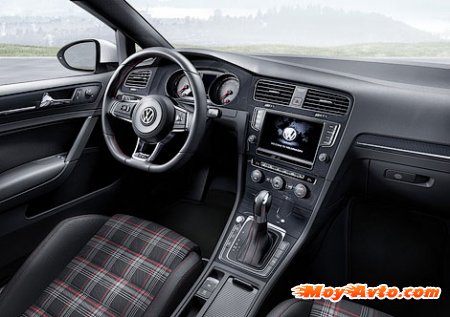 2013 Volkswagen Golf GTI - ������� � ������ �������� � ��������