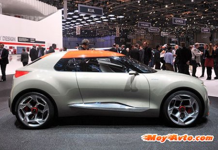 �������� Kia Provo ��������� ��������� � �������� ������������