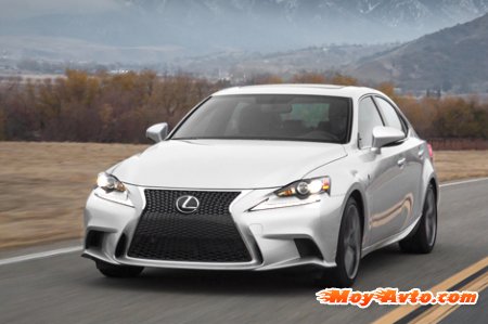 Lexus ����� IS "����������" ������