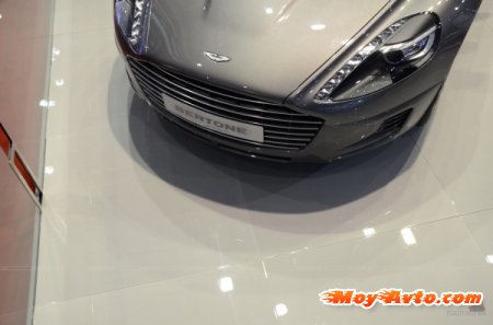 ������������ � ������-2013: Aston Martin Rapide Shooting Brake � ������ ���������